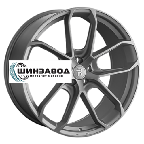 Replay 10x22/5x130 ET48 D71,6 PR39 MGM (конус, PR001)