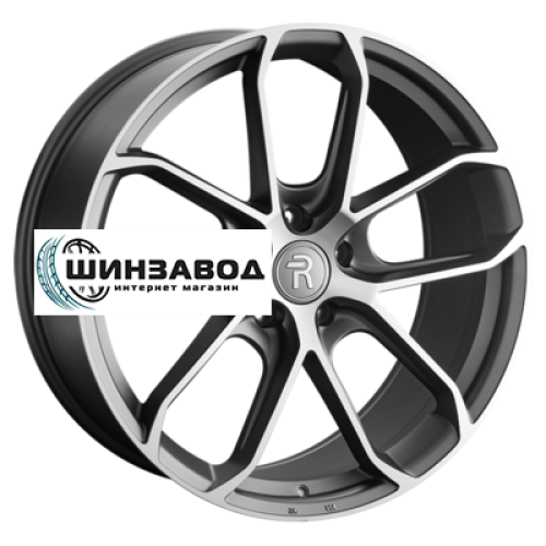 Replay 10x22/5x130 ET48 D71,6 PR39 MGMF (конус, PR001)