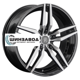 Replay 8,5x19/5x130 ET47 D71,6 PR41 BKF (конус, C570)