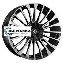 Replay 9,5x21/5x130 ET45 D71,6 PR44 BKF (конус, C570)
