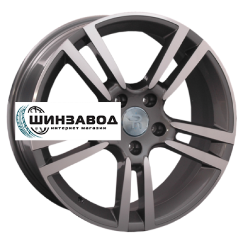 Replay 8x18/5x130 ET53 D71,6 PR8 GMF (конус, PR001) 860 кг