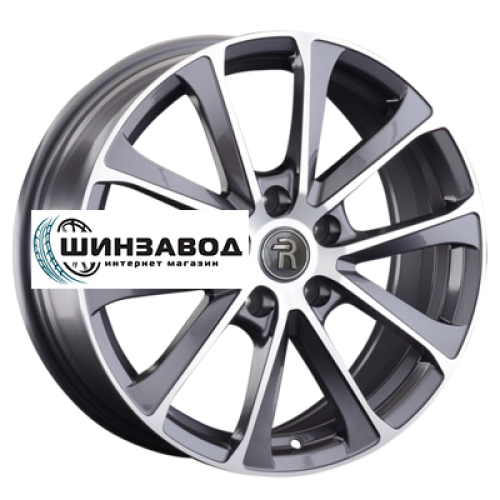 Replay 7x17/5x114,3 ET35 D66,1 RN194 GMF (конус, C570)