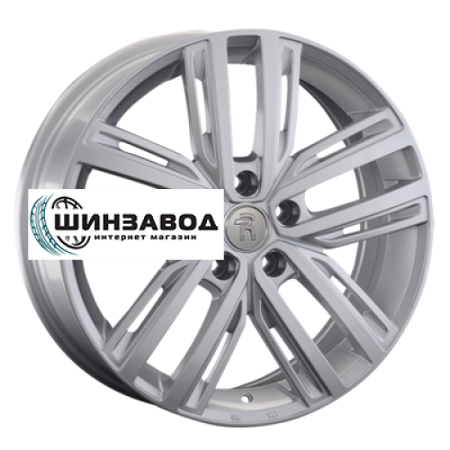 Replay 7x18/5x114,3 ET35 D66,1 RN195 Sil (конус, C570)