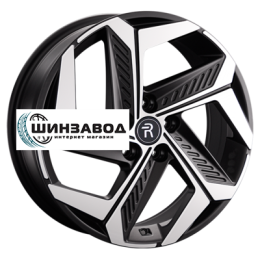 Replay 7x18/5x114,3 ET48 D56,1 SB106 MBF (конус, C570)
