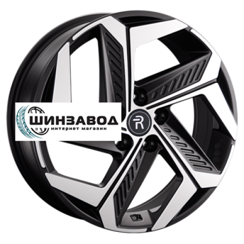 Replay 7x18/5x114,3 ET48 D56,1 SB106 MBF (конус, C570)