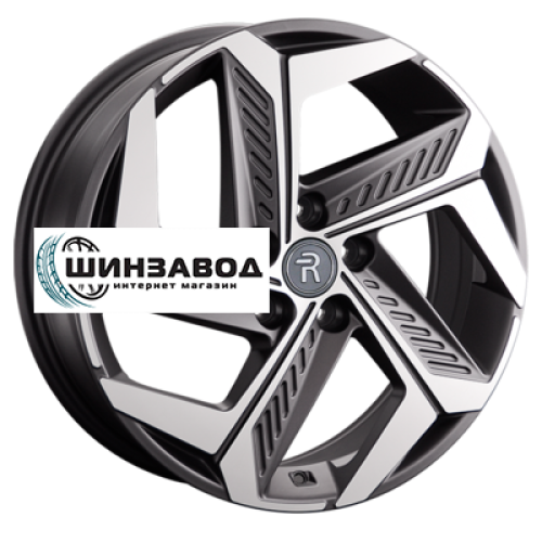 Replay 7x18/5x114,3 ET48 D56,1 SB106 MGMF (конус, C570)