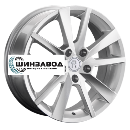 Replay 7x17/5x114,3 ET48 D56,1 SB111 Sil (конус, C570)