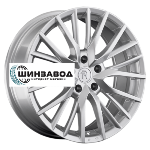 Replay 8x18/5x114,3 ET55 D56,1 SB122 Sil (конус, C570)