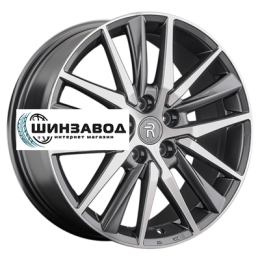 Replay 8x18/5x114,3 ET55 D56,1 SB124 GMF (конус, C570)