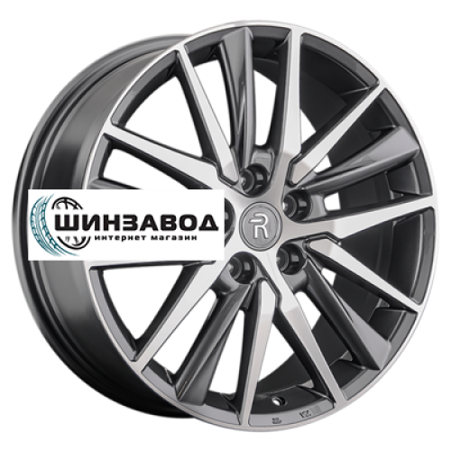 Replay 8x18/5x114,3 ET55 D56,1 SB124 GMF (конус, C570)