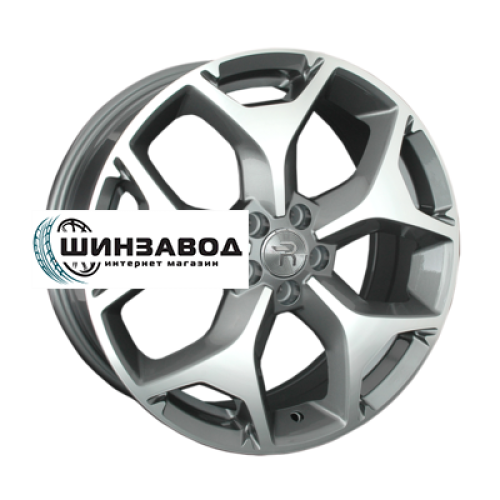 Replay 7x17/5x100 ET48 D56,1 SB22 GMF (конус, SB001)