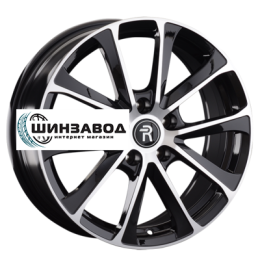 Replay 7x17/5x114,3 ET48 D56,1 SB45 BKF (конус, C570)