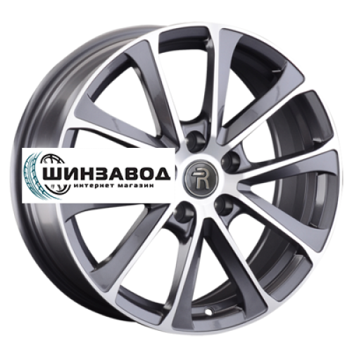 Replay 7x17/5x114,3 ET48 D56,1 SB45 GMF (конус, C570)