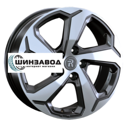 Replay 7x17/5x114,3 ET48 D56,1 SB55 GMF (конус, SB001)