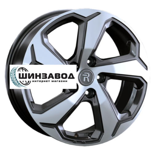Replay 7x17/5x114,3 ET48 D56,1 SB55 GMF (конус, SB001)
