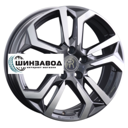 Replay 7x17/5x114,3 ET48 D56,1 SB63 GMF (конус, C570)