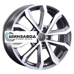 Replay 7x17/5x114,3 ET48 D56,1 SB65 GMF (конус, C570)
