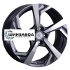 Replay 7x17/5x114,3 ET48 D56,1 SB69 GMF (конус, C570)