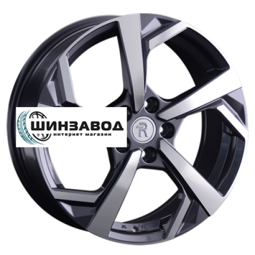 Replay 7x17/5x114,3 ET48 D56,1 SB69 GMF (конус, C570)