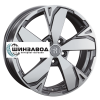 Replay 7x18/5x114,3 ET48 D56,1 SB70 GMF (конус, C570)