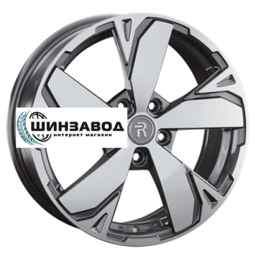 Replay 7x18/5x114,3 ET48 D56,1 SB70 GMF (конус, C570)
