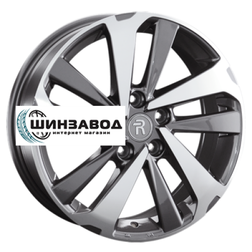 Replay 7x17/5x114,3 ET48 D56,1 SB73 GMF (конус, SB001)