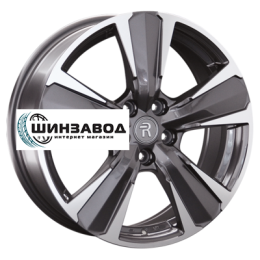 Replay 7x18/5x114,3 ET48 D56,1 SB75 GMF (конус, C570)