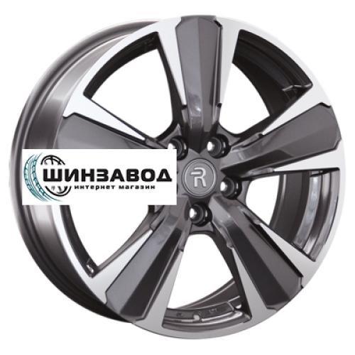 Replay 7x18/5x114,3 ET48 D56,1 SB75 GMF (конус, C570)