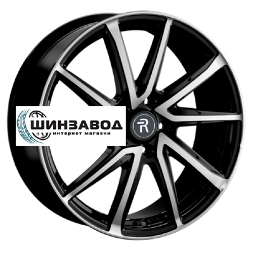 Replay 7x18/5x114,3 ET55 D56,1 SB92 BKF (конус, C570)