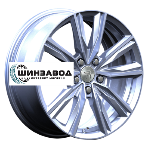 Replay 7x17/5x112 ET45 D57,1 SK120 Sil (конус, C570)