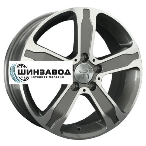 Replay 6,5x17/5x112 ET41 D57,1 SK124 GMFP (конус, C570)