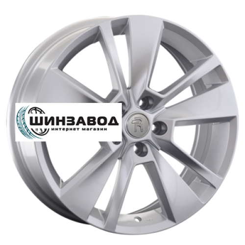 Replay 7x18/5x112 ET43 D57,1 SK129 Sil (конус, C570)