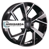 Replay 7x18/5x112 ET43 D57,1 SK130 BKF (конус, C570)