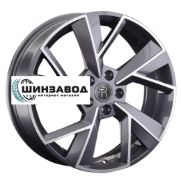Replay 7x18/5x112 ET43 D57,1 SK130 GMF (конус, C570)