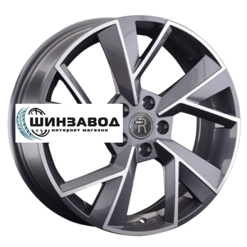 Replay 7x18/5x112 ET43 D57,1 SK130 GMF (конус, C570)