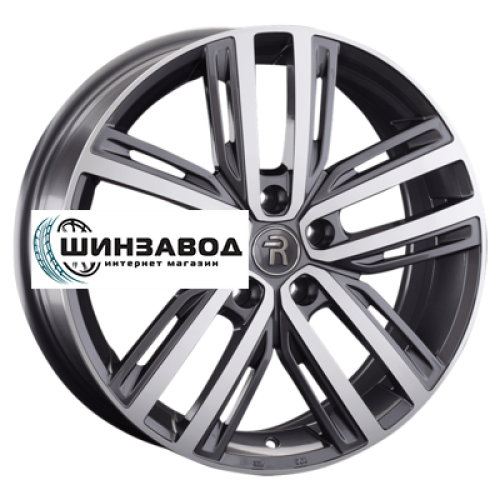Replay 7x18/5x112 ET43 D57,1 SK143 GMF (конус, C570)