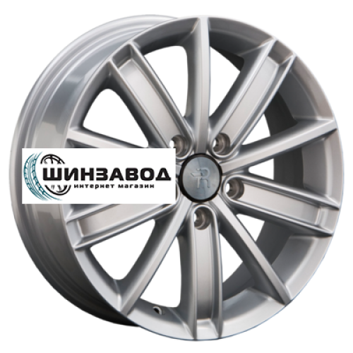 Replay 7x17/5x112 ET45 D57,1 SK15 Sil (конус, C570-01)