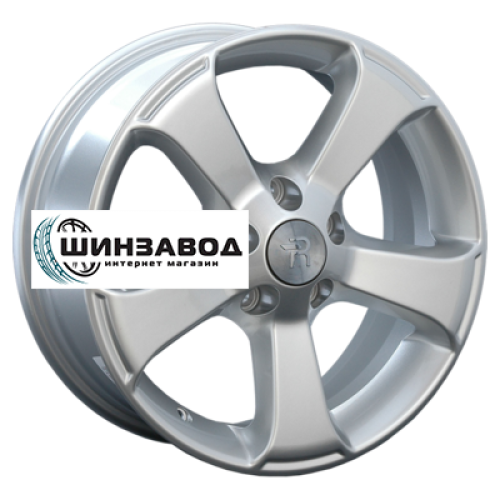 Replay 6,5x16/5x112 ET41 D57,1 SK153 Sil (конус, C570)
