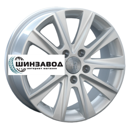 Replay 7x17/5x112 ET40 D57,1 SK16 Sil (конус, C570)