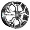 Replay 7x17/5x112 ET45 D57,1 SK163 BKF (конус, C570)