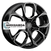 Replay 7x18/5x112 ET43 D57,1 SK169 BKF (конус, C570)