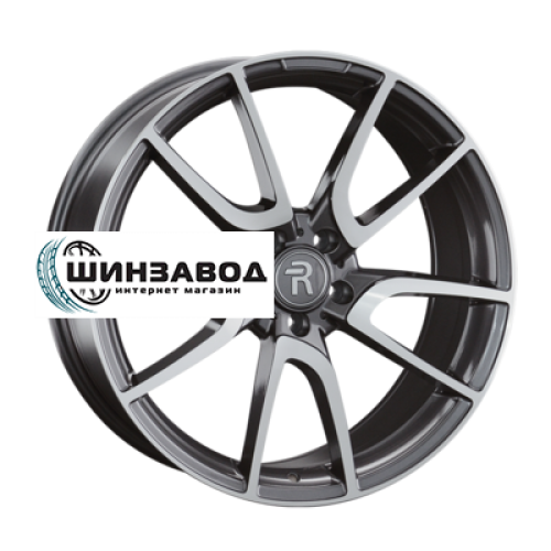 Replay 8x19/5x112 ET43 D57,1 SK177 GMF (конус, C570)