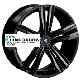 Replay 8x19/5x112 ET40 D57,1 SK181 BK (конус, C570)