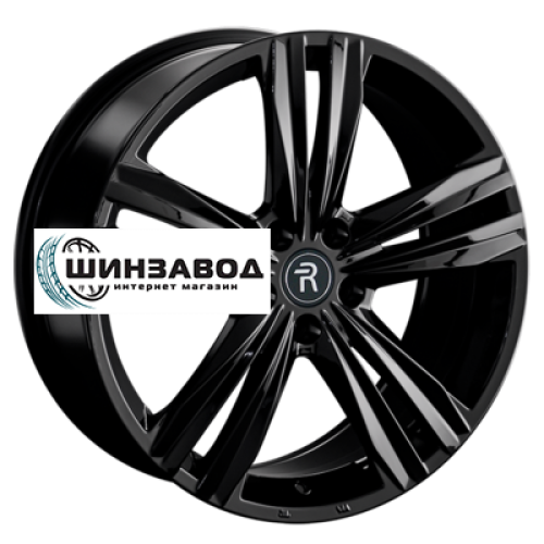 Replay 8x19/5x112 ET40 D57,1 SK181 BK (конус, C570)