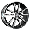 Replay 7x18/5x112 ET43 D57,1 SK187 MBF (конус, C570)