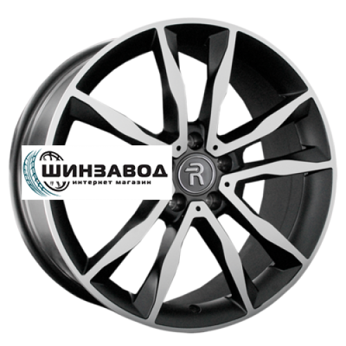 Replay 7x18/5x112 ET43 D57,1 SK187 MBF (конус, C570)