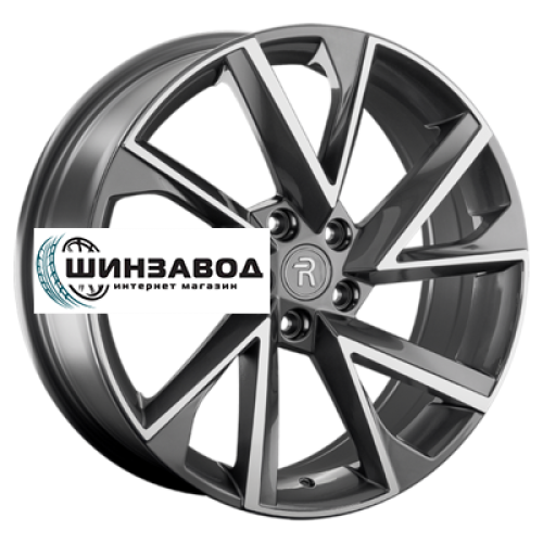 Replay 7x19/5x112 ET43 D57,1 SK188 GMF (конус, C570)