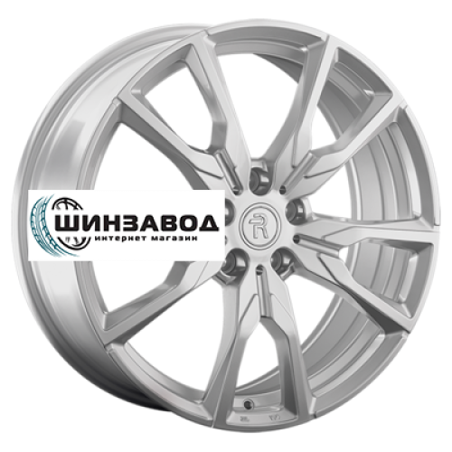 Replay 7x19/5x112 ET43 D57,1 SK194 Sil (конус, C570)