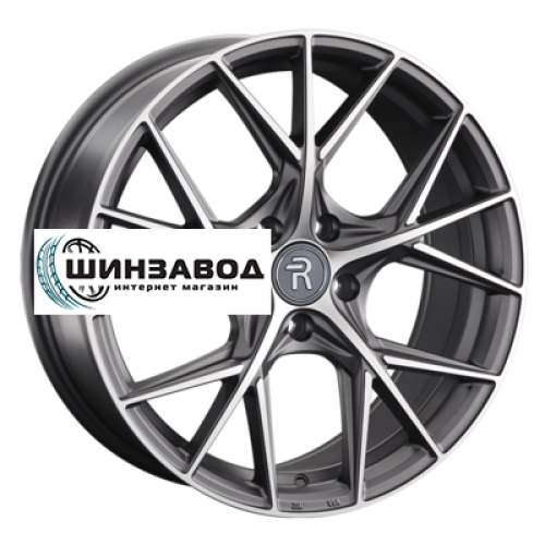 Replay 8x18/5x112 ET43 D57,1 SK213 MGMF (конус, C570-01)