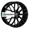Replay 8x18/5x112 ET43 D57,1 SK215 BK (конус, C570)